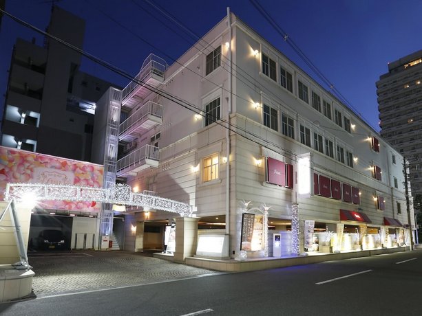 Hotel Fine Garden Juso Adult Only