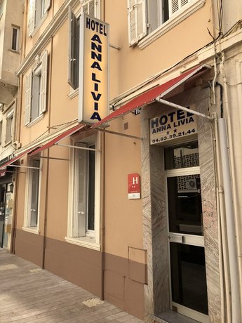 Hotel Anna Livia