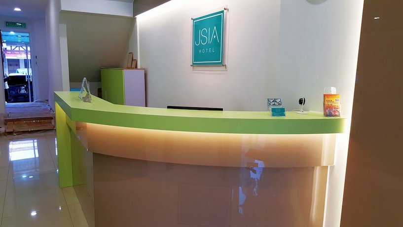 JSIA Hotel