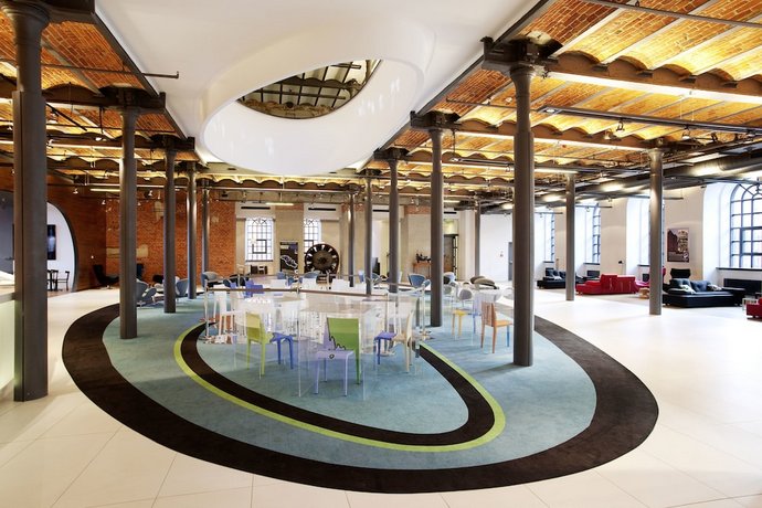 Vienna House Andel's Lodz