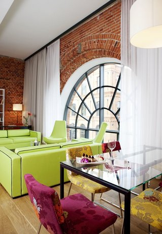 Vienna House Andel's Lodz