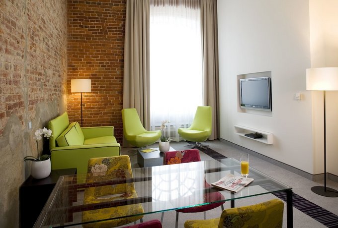 Vienna House Andel's Lodz