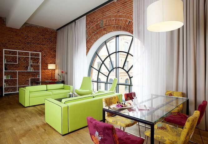 Vienna House Andel's Lodz