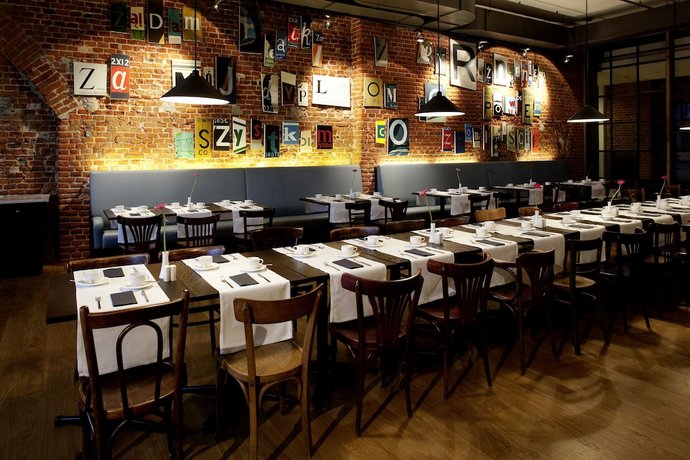 Vienna House Andel's Lodz