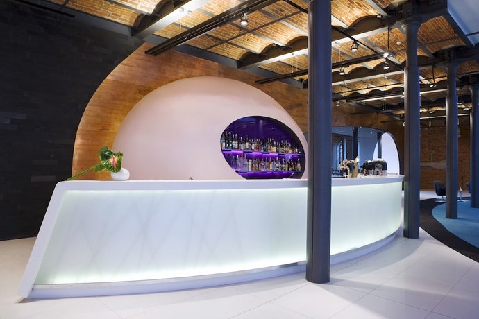 Vienna House Andel's Lodz