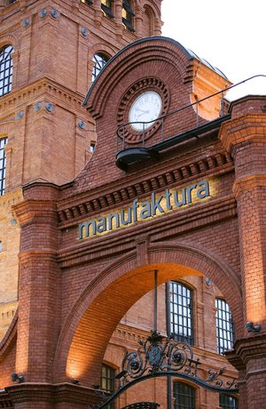 Vienna House Andel's Lodz