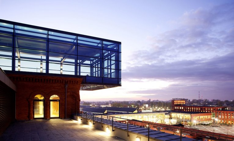 Vienna House Andel's Lodz
