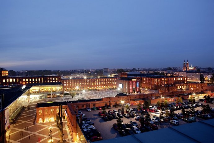 Vienna House Andel's Lodz