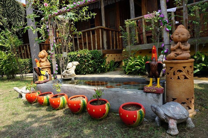 J&J Guesthouse Sukhothai