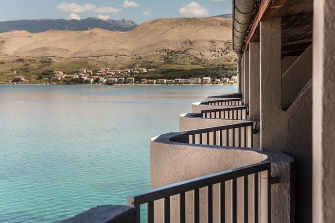 Hotel Plaza Pag