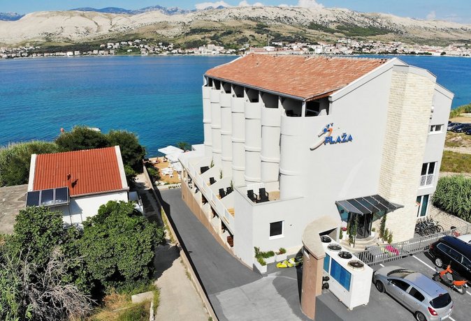 Hotel Plaza Pag