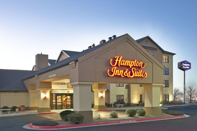 Hampton Inn & Suites El Paso-Airport