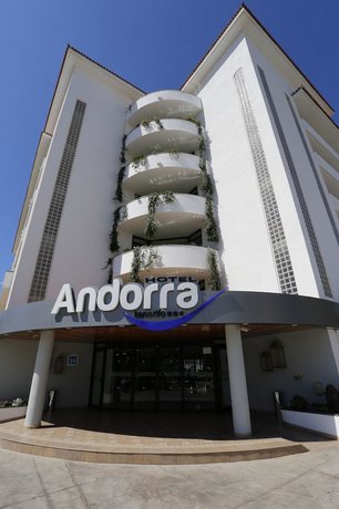 Hotel-Apartamentos Andorra