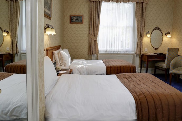 Best Western Swiss Cottage Hotel