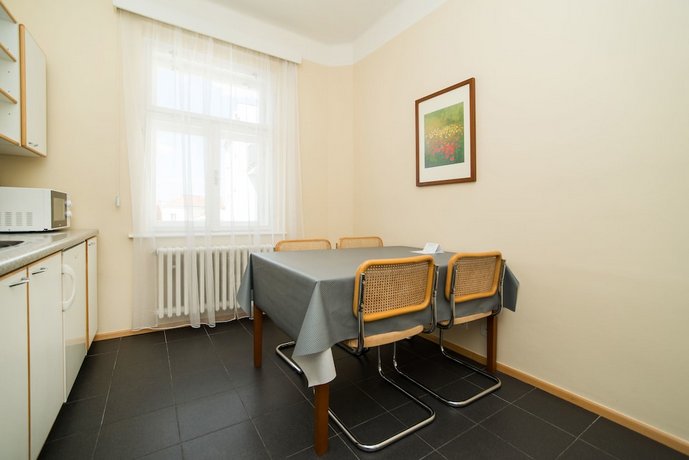 Hotel Orion Prague