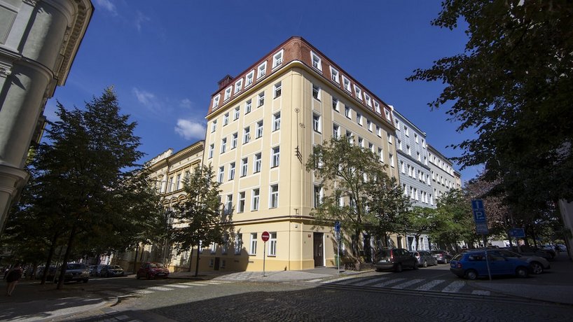 Hotel Orion Prague