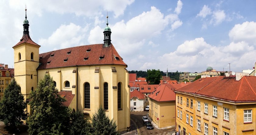 Hotel Hastal Prague Old Town