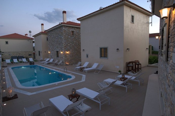 Chroma Pelion Villas