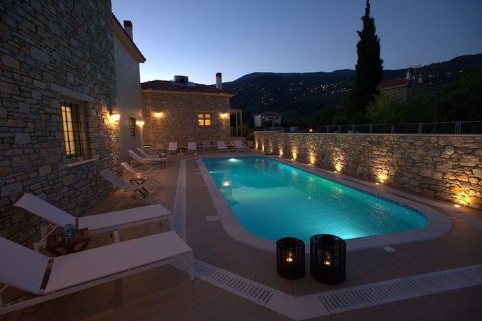 Chroma Pelion Villas