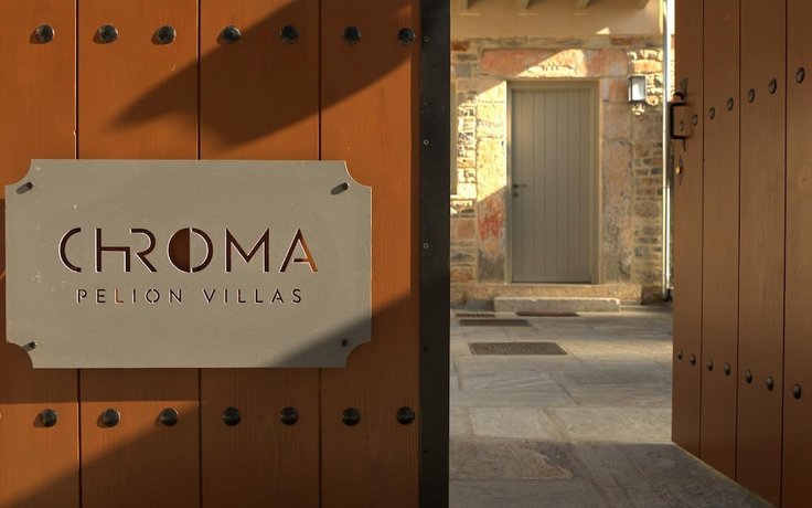 Chroma Pelion Villas