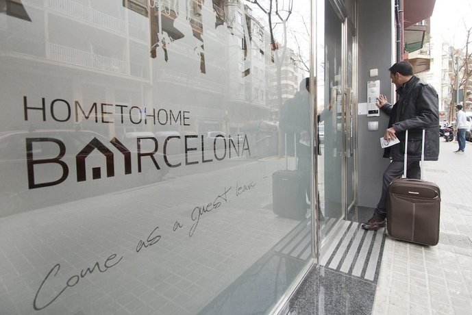 Home to Home Barcelona