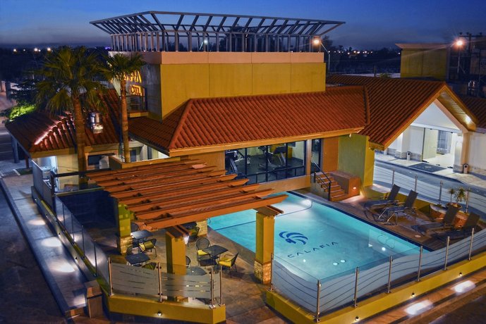 Hotel Calafia Mexicali