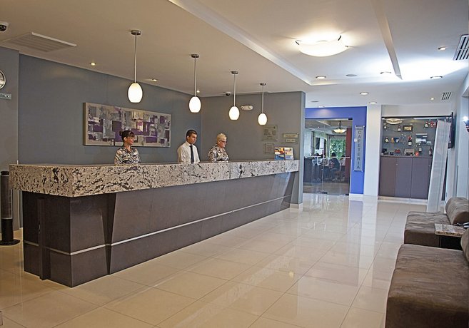 Hotel Calafia Mexicali