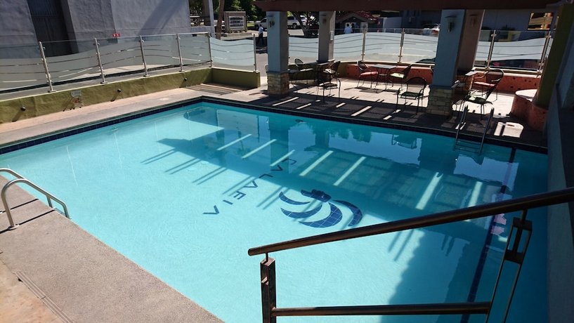 Hotel Calafia Mexicali