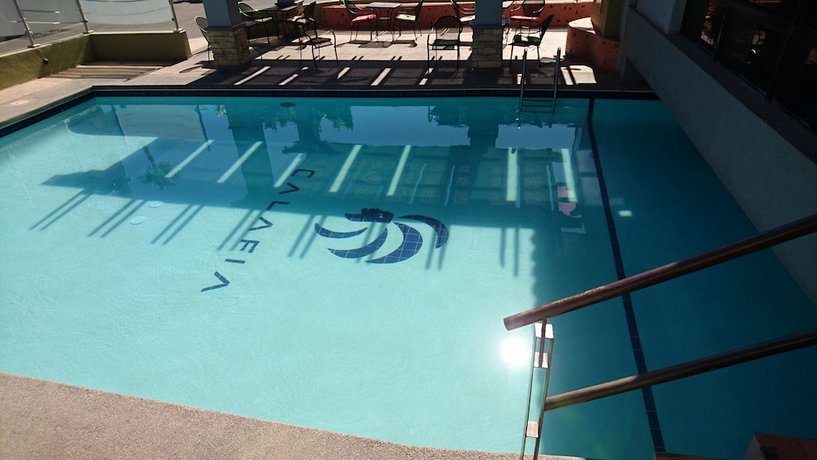 Hotel Calafia Mexicali