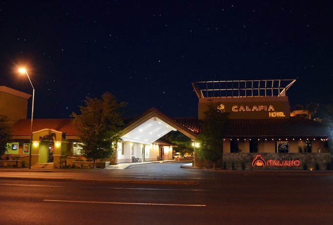 Hotel Calafia Mexicali