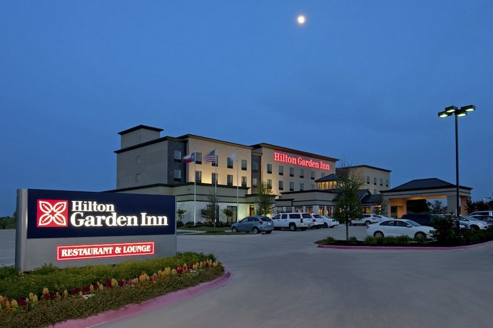 Hilton Garden Inn Ft Worth Alliance Airport