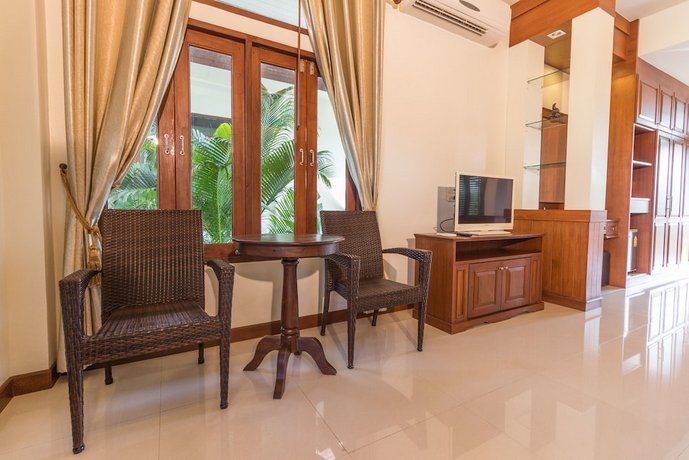 Bhu Tarn Koh Chang Resort & Spa