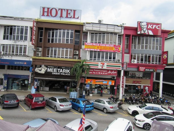 Idaman Fast Hotel