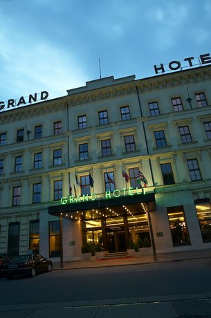 Grandhotel Brno