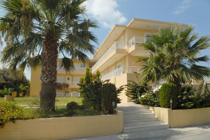 Barbie Hotel Apartments