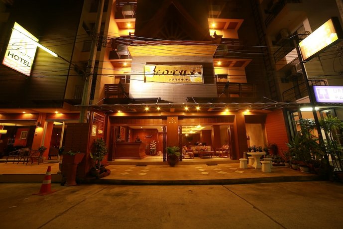 Lotus Hotel Patong