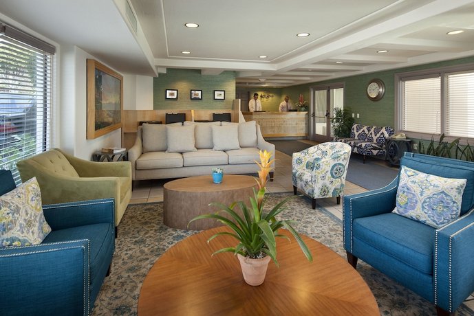 Sandpiper Lodge - Santa Barbara