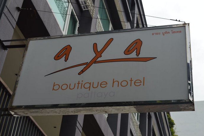 AYA Boutique Hotel Pattaya