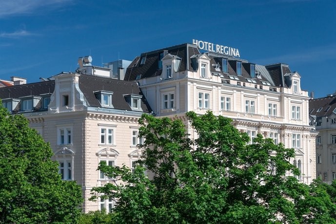 Hotel Regina Vienna