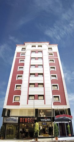 Yuksel Hotel Istanbul
