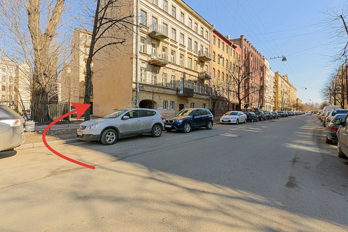 Апарт-отель Grand Palace