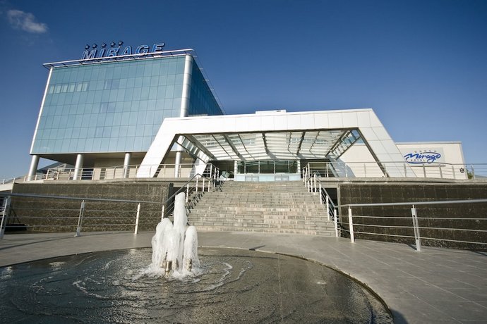 Mirage Hotel