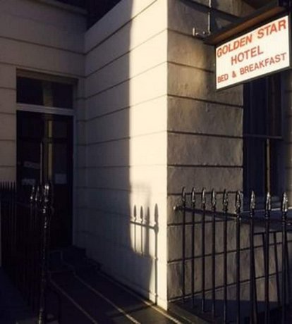 Golden Star Hotel London