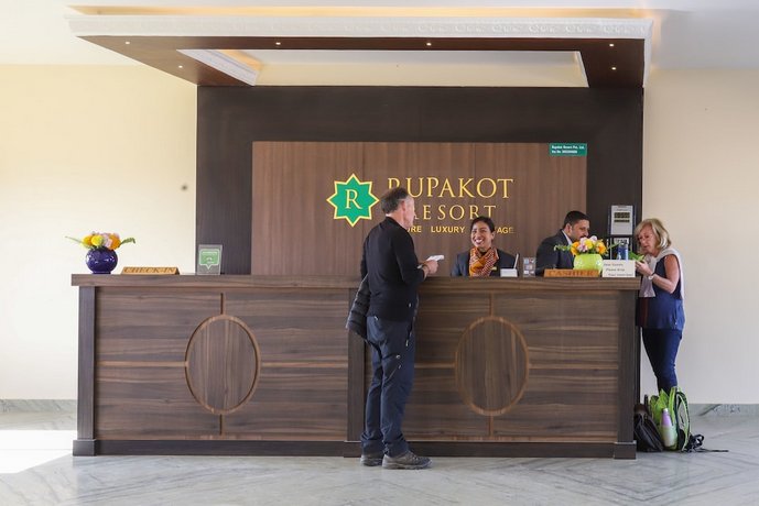 Rupakot Resort