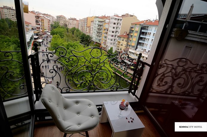 SennaCity Hotel