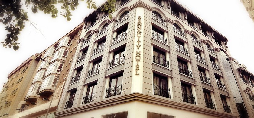 SennaCity Hotel