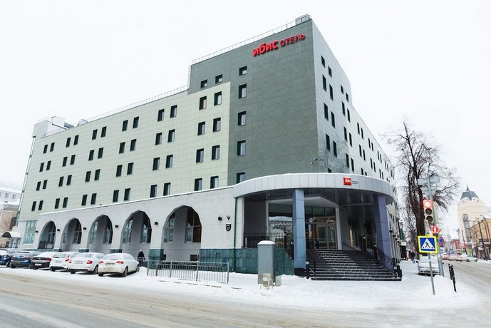 Ibis Kazan Hotel