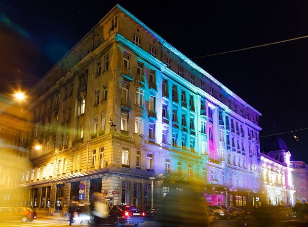 Grand Hotel Lodz