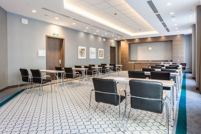 Отель DoubleTree by Hilton Tyumen