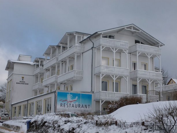 Hotel Berliner Bar Gohren Compare Deals
